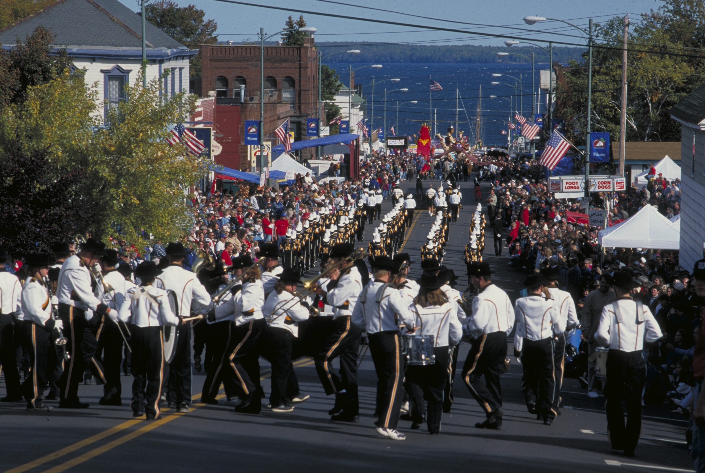 50th Annual Bayfield Apple Festival Draws Near
