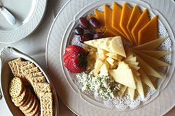cheese-crackers