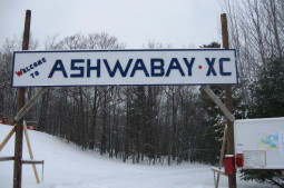 Mt. Ashwabay XC Trailhead