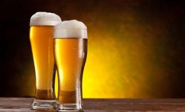 beer glasses