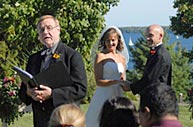 Officiate, Bride and Groom Wedding Coordinator Services in Wisconsin