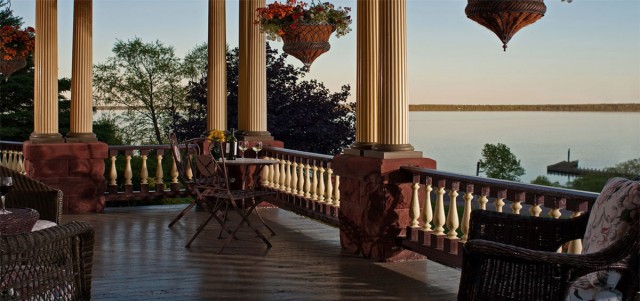 Bayfield, WI lodging