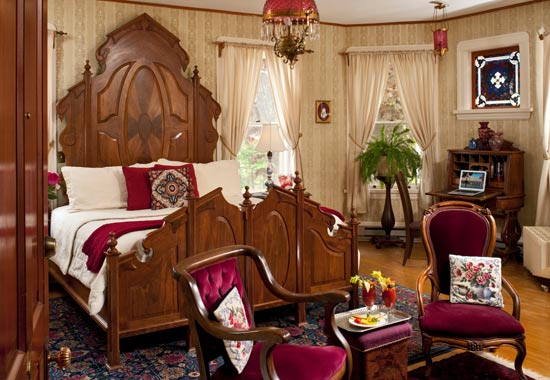 Madeline Island Inns
