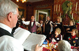 Wassail Concerts at Old Rittenhouse INN