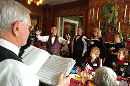 Wassail Concerts at Old Rittenhouse INN
