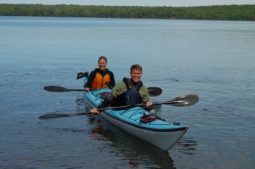 Kayaking Lake Superior and the Apostle Islands