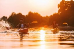 Bayfield Wisconsin Kayaking