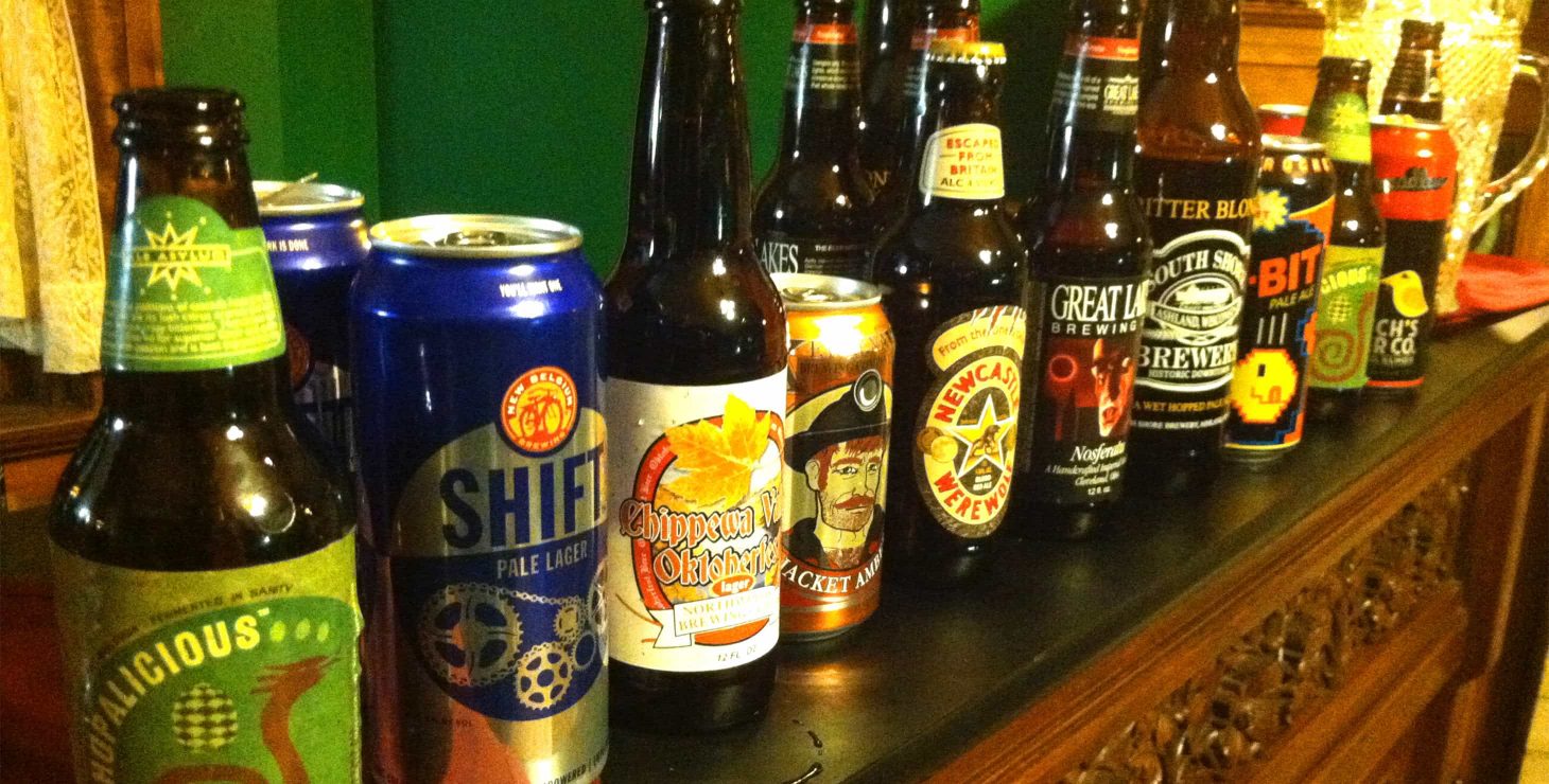 Food and Beer Pairings for 2019 Fall Brew Fest