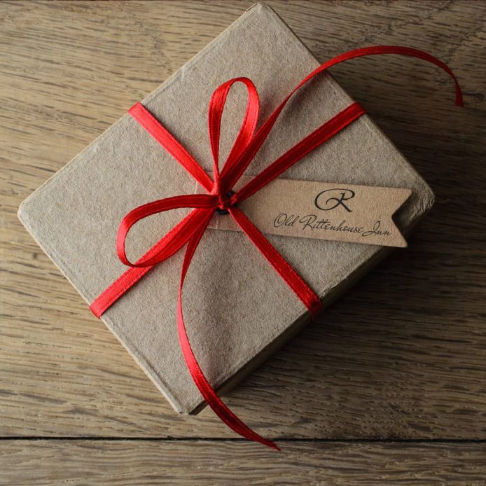 Gift Certificates at Old Rittenhouse Inn