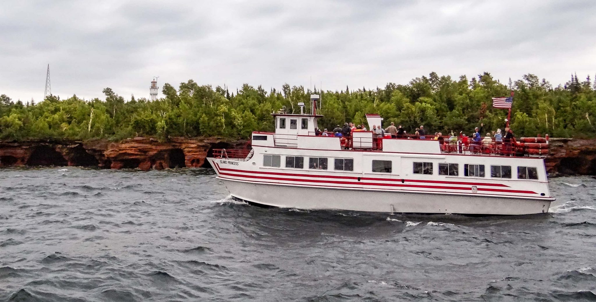 Old Rittenhouse Inn Map & Directions to Our Historic Bayfield Inn
