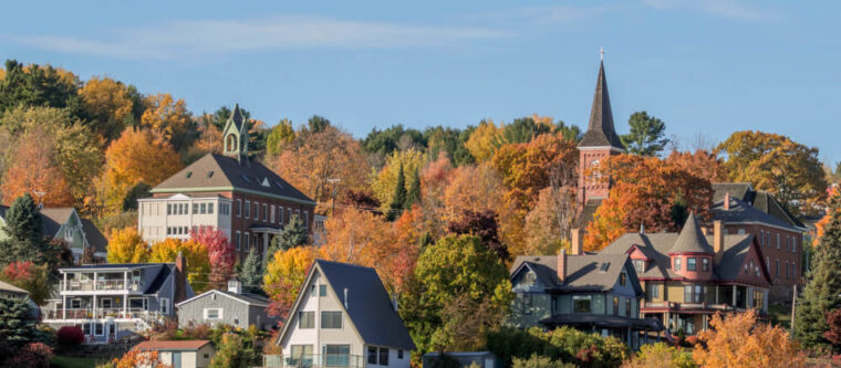 Haunted places in Wisconsin: Bayfield, a haunted small town on Lake Superior